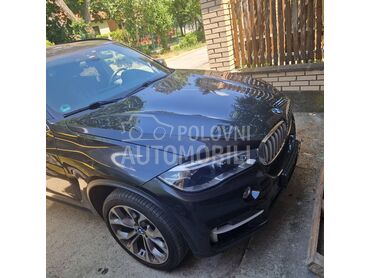 BMW X5 4.0, 13.000 €, 2016. Džip/SUV, Hibridni pogon | 1997 cm3, 189.000 km, 230kW (313 KS), Automatski / poluautomatski, 4/5 vrata, 5 sedišta, Stari Banovci