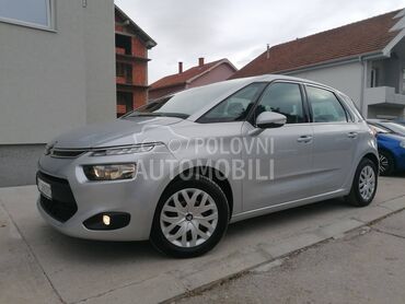 Citroen C4 Picasso 1.2i SEDUCTION CH, 5.999 €, Polovno, Niš
