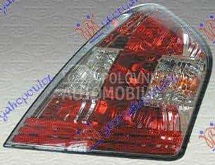 STOP LAMPA 3 VRATA (MARELLI) - za Fiat Stilo od 2000. do 2027. god.