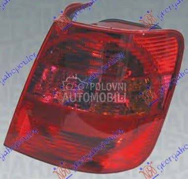 STOP LAMPA 5 VRATA - (O) - STI za Fiat Stilo od 2000. do 2027. god.