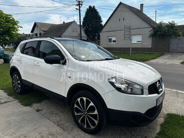 Nissan Qashqai 1.6 dci, 7.900 €, 2013. Džip/SUV, Dizel | 1598 cm3, 196.000 km, 96kW (131 KS), Manuelni 6 brzina, 4/5 vrata, 5 sedišta, Apatin