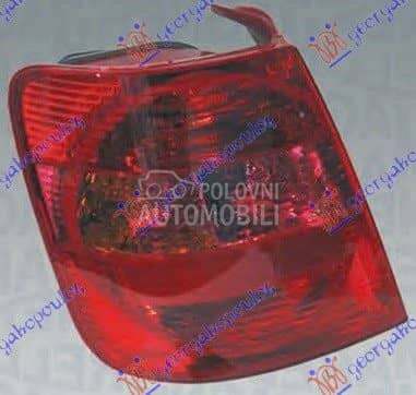 STOP LAMPA 5 VRATA - (O) - STI za Fiat Stilo od 2000. do 2027. god.