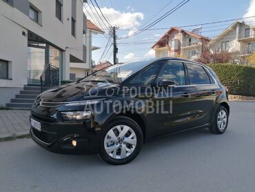 Citroen C4 Picasso 1.6i INTENSIVE CH, 6.999 €, Polovno, Niš