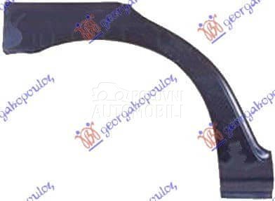 RUB - MAREA (185) za Fiat Marea od 2000. do 2027. god. - 041208732