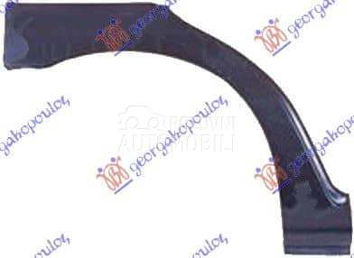 RUB - MAREA (185) za Fiat Marea od 2000. do 2027. god. - 041208732