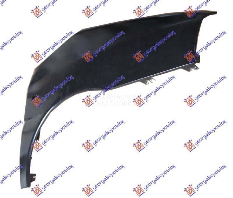 BLATOBRAN (BEZ OTVORA ZA LAJSN za Peugeot 806 od 2000. do 2027. god. - 041600661