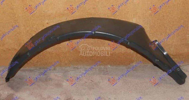 POTKRILO (ZADNJI DEO) - EVASIO za Citroen Evasion od 2000. do 2027. god.