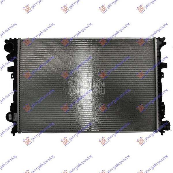 HLADNJAK MOTORA 1.6/1.8/2.0 BE za Citroen Evasion od 2000. do 2027. god.