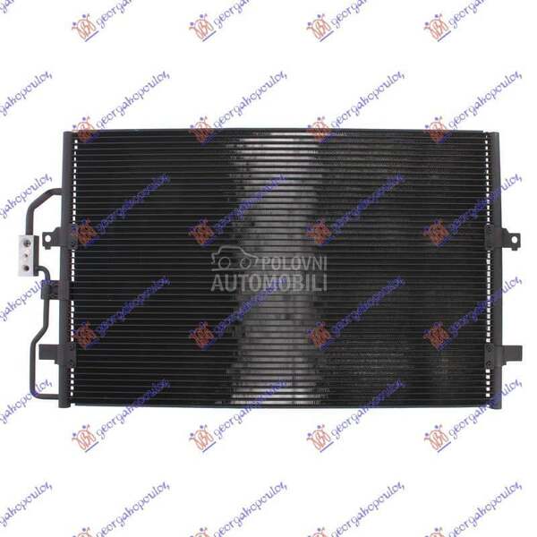 HLADNJAK KLIME BENZIN/DIZEL (6 za Peugeot 806 od 2000. do 2027. god. - 041606400