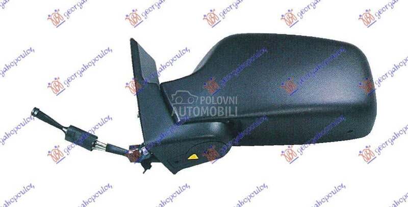 RETROVIZOR MEHANICKI SA SAJLOM za Citroen Evasion od 2000. do 2027. god.
