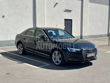 Audi A4 2.0 TDI QUATTRO, 17.500 €, 2016. Limuzina, Dizel | 1968 cm3, 206.000 km, 140kW (190 KS), Automatski / poluautomatski, 4/5 vrata, 5 sedišta, Smederevska Palanka