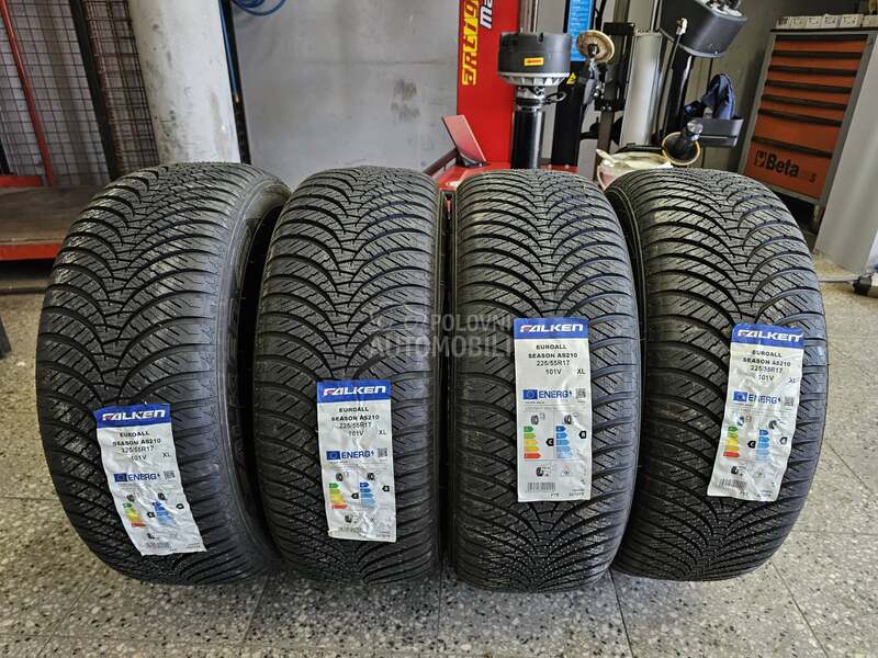 Falken 225/55 R17 Sve sezone