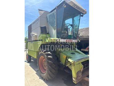 Claas Dominator 150 (može zamena), 55.000 €, 2008. , Standardni kombajn, 102kW (139 KS), Ratarstvo, Crepaja