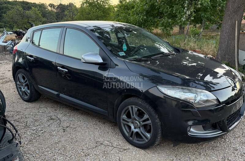 gt line megan 3 za Renault Megane od 2009. do 2013. god.