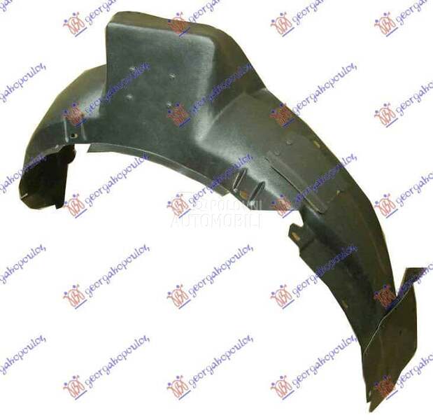 POTKRILO PLASTICNO - - SHARAN za Volkswagen Sharan od 2000. do 2027. god.