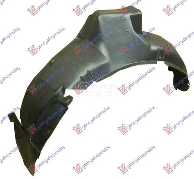 POTKRILO PLASTICNO - - ALHAMBR za Seat Alhambra od 2000. do 2027. god.