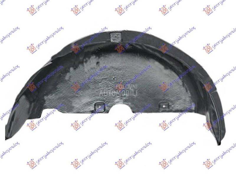 ZADNJE POTKRILO PLASTICNO - GA za Ford Galaxy od 2000. do 2027. god.