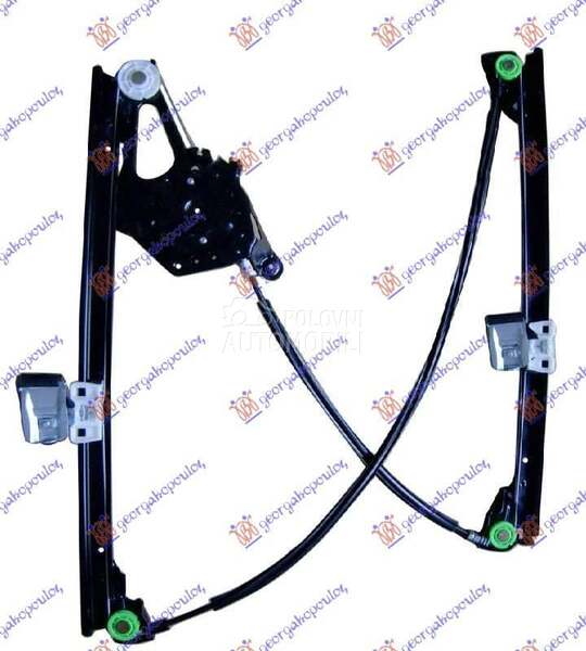 PODIZAC PREDNJEG PROZORA ELEKT za Ford Galaxy od 2000. do 2027. god. - 042107041