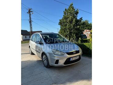 Ford C-Max , 2.700 €, 2007. Monovolumen (MiniVan), Benzin | 1798 cm3, 182.900 km, 92kW (125 KS), Manuelni 5 brzina, 4/5 vrata, 5 sedišta, Kumane