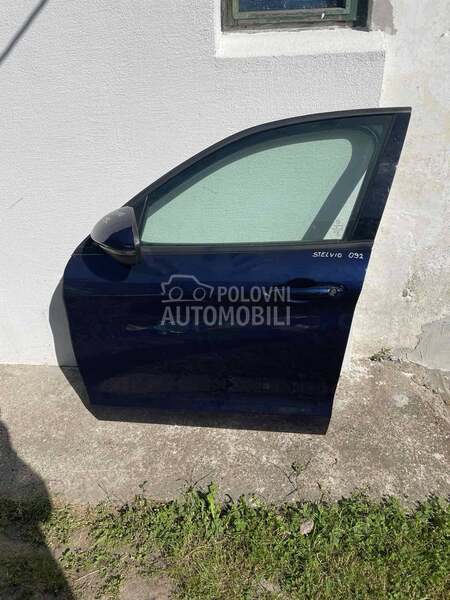Leva vrata za Alfa Romeo Stelvio od 2017. do 2025. god.