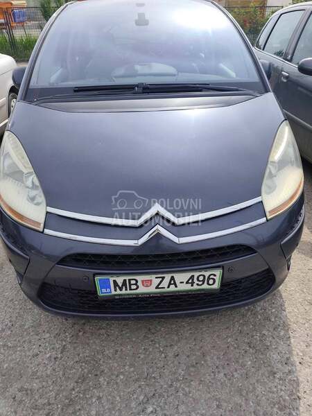 hauba za Citroen C4 Picasso