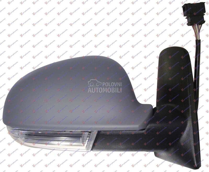 RETROVIZOR ELEKTRICNI SA GREJA za Volkswagen Sharan od 2000. do 2027. god.