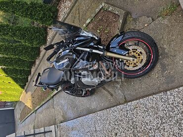 Kawasaki ER6n (može zamena), 3.500 €, 2008. , 649 cm3, 48.544 km, 52kW (71 KS), Naked, Smederevo