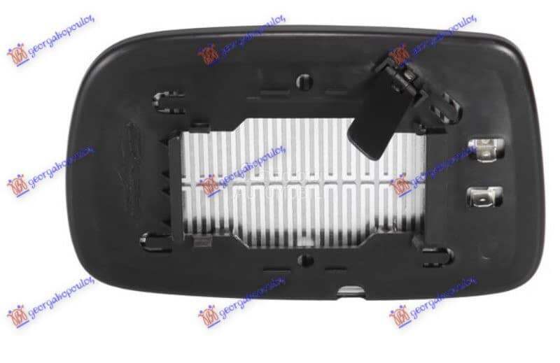 STAKLO RETROVIZORA SA GREJACEM za Toyota Corolla od 2000. do 2027. god. - 042307611