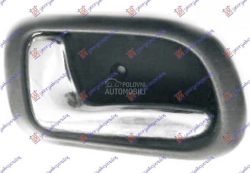 KVAKA PREDNJIH/ZADNJIH UNUTRAS za Toyota Corolla od 2000. do 2027. god.