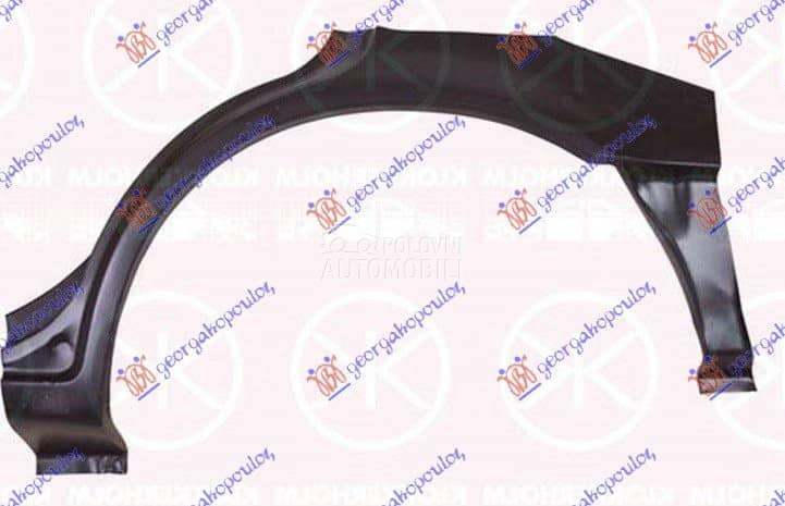 RUB 4/5 VRATA - COROLLA H/B-L/ za Toyota Corolla od 2000. do 2027. god. - 043108732