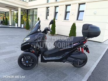 Piaggio MP3 sport, 5.000 €, 2022. , 278 cm3, 24.900 km, 26kW (35 KS), Scooter, Lajkovac (Varoš)