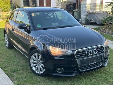 Audi A1 1.6TDI/105/V.serv, 5.999 €, 2010. Hečbek, Dizel | 1598 cm3, 215.000 km, 77kW (105 KS), Manuelni 5 brzina, 2/3 vrata, 4 sedišta, Jakovo