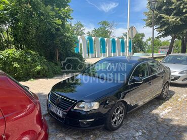 Volkswagen Passat B6 , 3.900 €, 2005. Limuzina, Dizel | 1896 cm3, 291.000 km, 77kW (105 KS), Manuelni 5 brzina, 4/5 vrata, 5 sedišta, Beograd