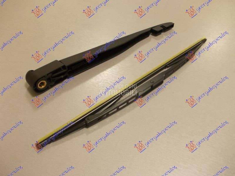 ZADNJI BRISAC KOMPLET 400mm - za Peugeot Partner od 2000. do 2027. god.
