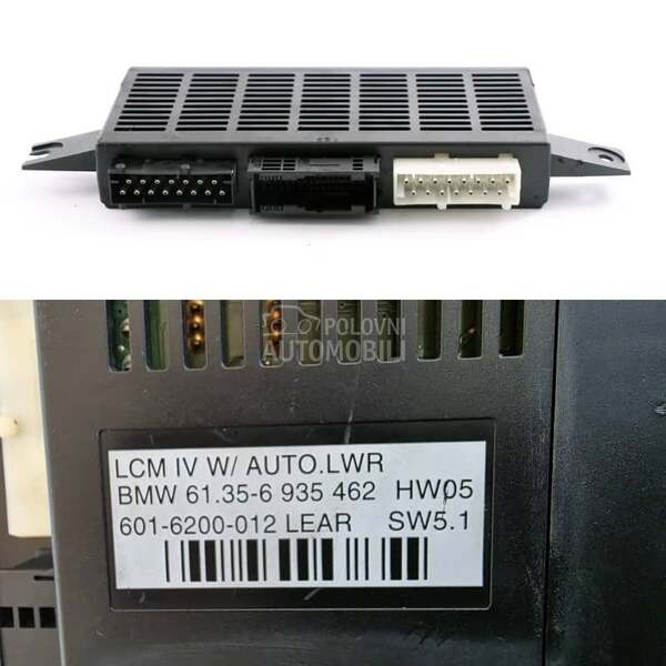 LIGHT CONTROL MODUL E53 04.320 za BMW X5, Ostalo
