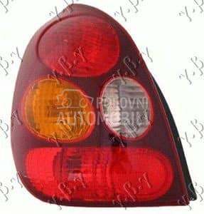 STOP LAMPA 3 VRATA (TYC) - COR za Toyota Corolla od 2000. do 2027. god.