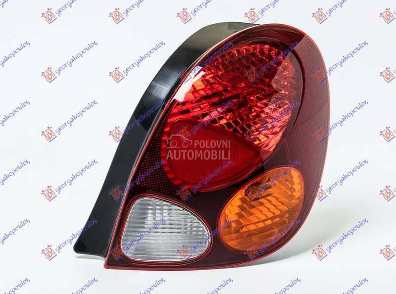 STOP LAMPA 5 VRATA (DEPO) - CO za Toyota Corolla od 2000. do 2027. god.
