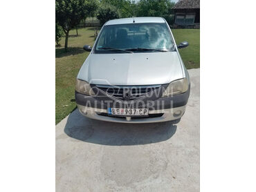 Dacia Logan , 1.200 €, 2005. Limuzina, Benzin | 1390 cm3, 263.000 km, 55kW (75 KS), Manuelni 5 brzina, 4/5 vrata, 5 sedišta, Beograd