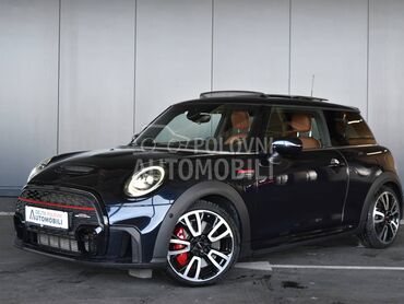 MINI John Cooper Works , 27.990 €, 2022. Hečbek, Benzin | 1998 cm3, 51.932 km, 170kW (231 KS), Automatski / poluautomatski, 4/5 vrata, 5 sedišta, Dobanovci