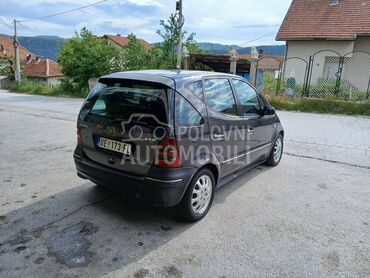 Mercedes Benz A 140 , 1.700 €, 2001. Hečbek, Benzin + Gas (TNG) | 1397 cm3, 222.000 km, 60kW (82 KS), Manuelni 5 brzina, 4/5 vrata, 5 sedišta, Užice