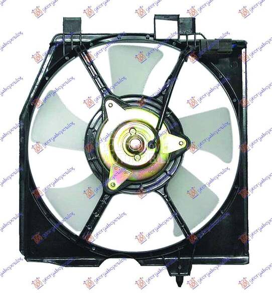 VENTILATOR KLIME KOMPLET (BENZ za Mazda 323 od 2000. do 2027. god.