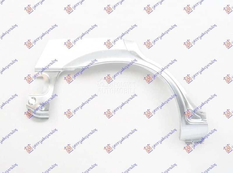 RUB 5 VRATA - 323 SDN (BF) za Mazda 323 od 2000. do 2027. god.