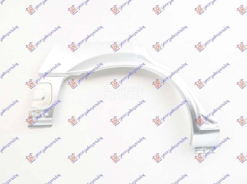 RUB 4 VRATA - 323 SDN (BF) za Mazda 323 od 2000. do 2027. god.