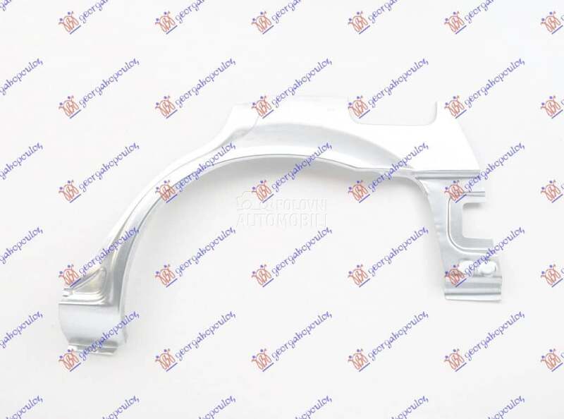 RUB 4 VRATA - 323 SDN (BF) za Mazda 323 od 2000. do 2027. god.