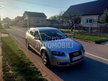 Audi A3 , 3.500 €, 2005. Hečbek, Dizel | 1968 cm3, 228.000 km, 103kW (140 KS), Manuelni 6 brzina, 4/5 vrata, 5 sedišta, Šabac