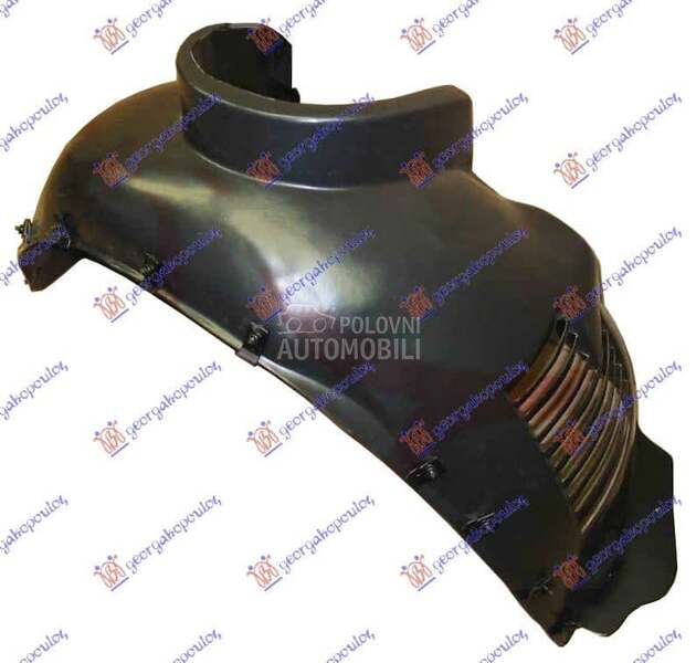 POTKRILO PLASTICNO (A KVALITET za Fiat Seicento od 2000. do 2027. god.