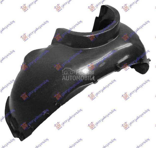 POTKRILO PLASTICNO (A KVALITET za Fiat Seicento od 2000. do 2027. god.