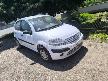 Citroen C3 1.4 hdi, 1.100 €, 2005. Hečbek, Dizel | 1398 cm3, 290.000 km, 50kW (68 KS), Manuelni 5 brzina, 4/5 vrata, 5 sedišta, Lesnica