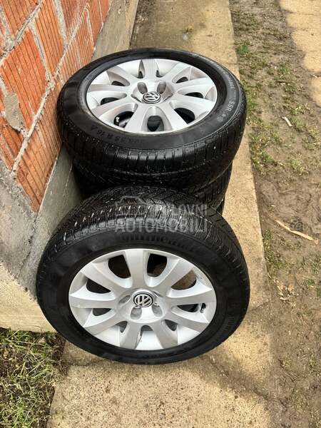 Aluminijumske felne nemacka 16" 5 x 112