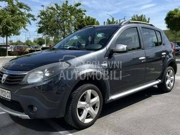 Dacia Stepway 1.6, 3.600 €, 2010. Hečbek, Benzin | 1598 cm3, 217.350 km, 64kW (87 KS), Manuelni 5 brzina, 4/5 vrata, 5 sedišta, Zemun
